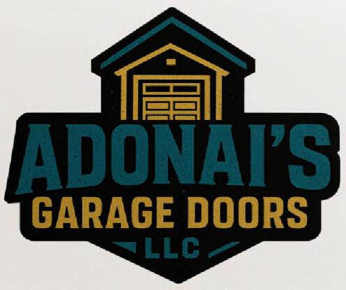 About Adonai's garage doors llc